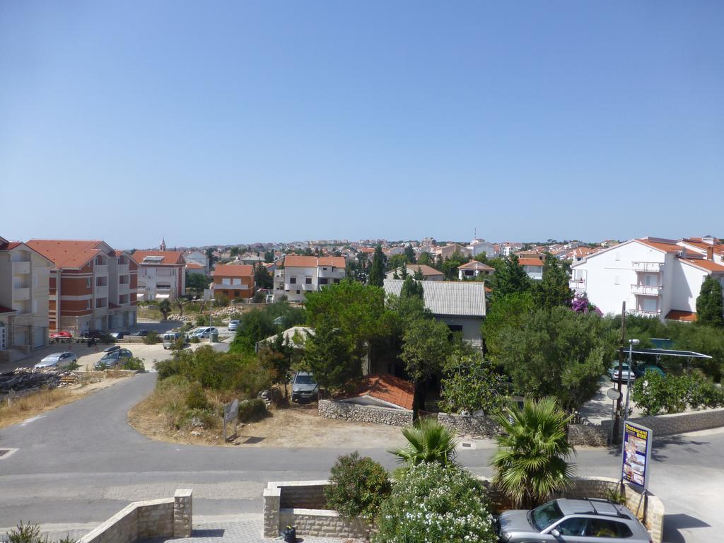 Apartment Adrijana Новалья Экстерьер фото